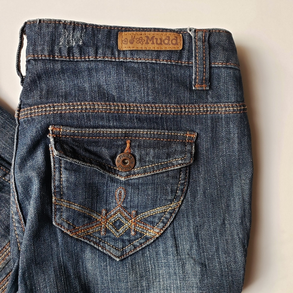 Mudd Bootcut Jeans Size 9 - Picture 3 of 5